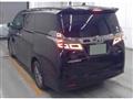 2018 Toyota Alphard G