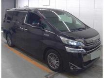 2018 Toyota Alphard G