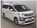 2021 Toyota Vellfire