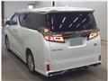 2021 Toyota Vellfire