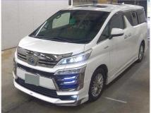 2021 Toyota Vellfire