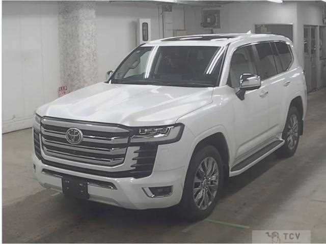 2024 Toyota Land Cruiser