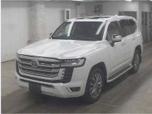 2024 Toyota Land Cruiser