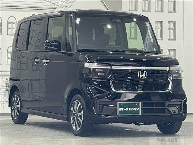 2025 Honda N BOX