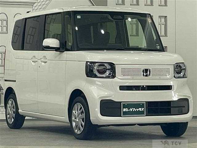 2025 Honda N BOX