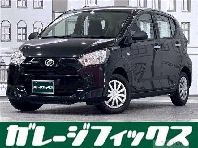 2022 Daihatsu Mira
