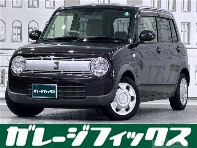 2017 Suzuki Lapin