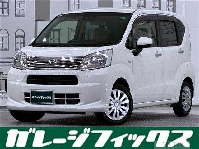 2020 Daihatsu Move