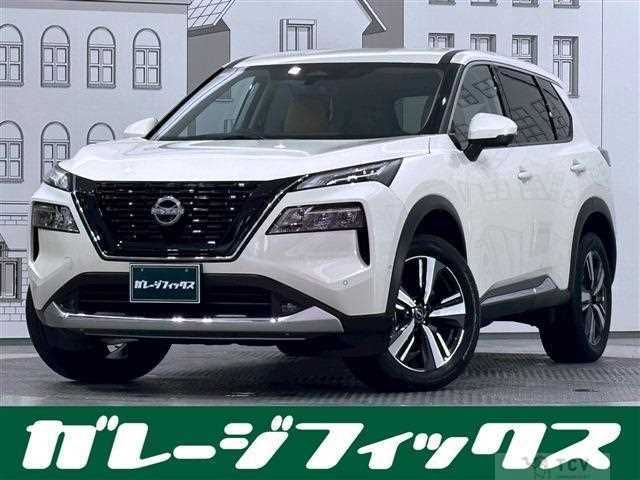 2025 Nissan X-Trail