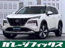 2025 Nissan X-Trail