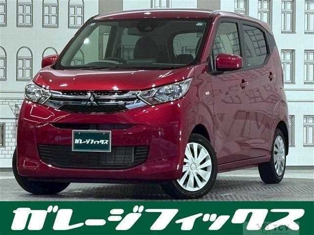 2024 Mitsubishi eK Wagon