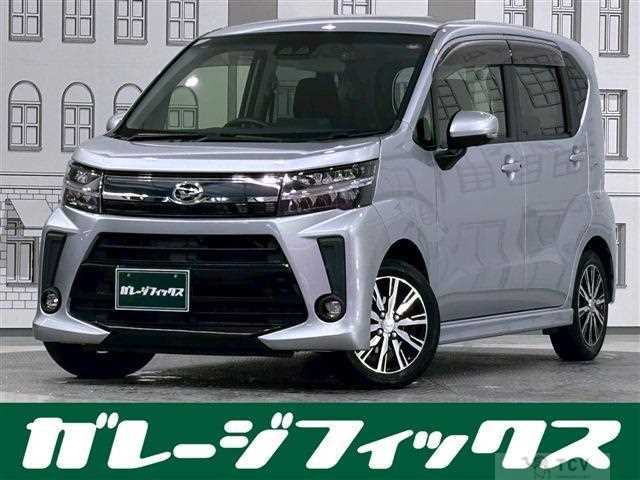2022 Daihatsu Move