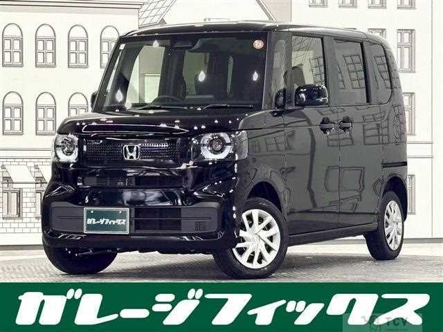 2025 Honda N BOX