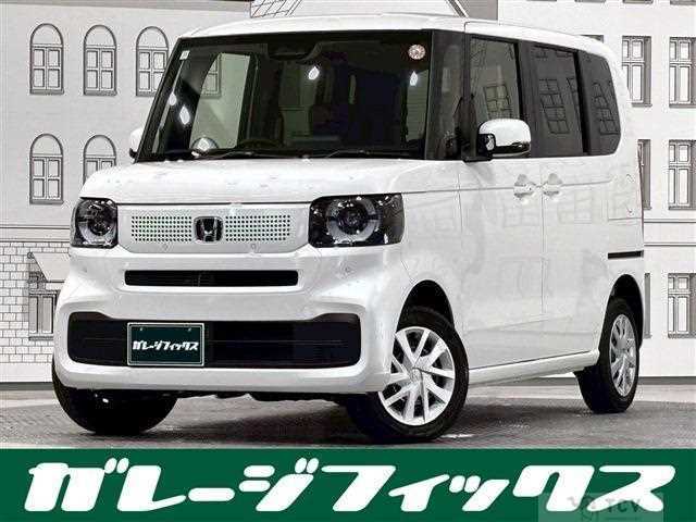 2025 Honda N BOX