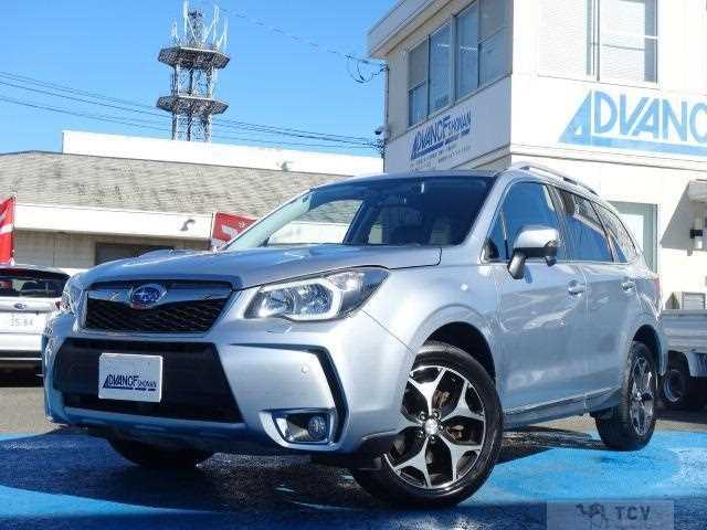 2013 Subaru Forester