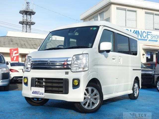 2018 Mitsubishi Town Box