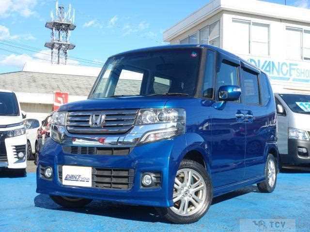 2012 Honda N BOX