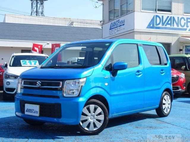 2018 Suzuki Wagon R