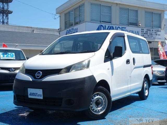 2017 Nissan NV200 VANETTE