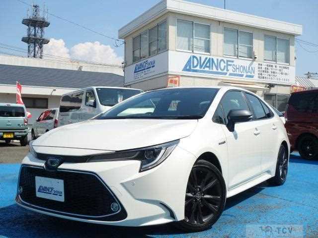 2020 Toyota Corolla Sedan