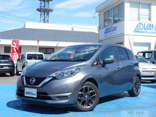 2020 Nissan Note
