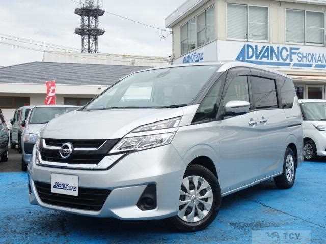 2017 Nissan Serena