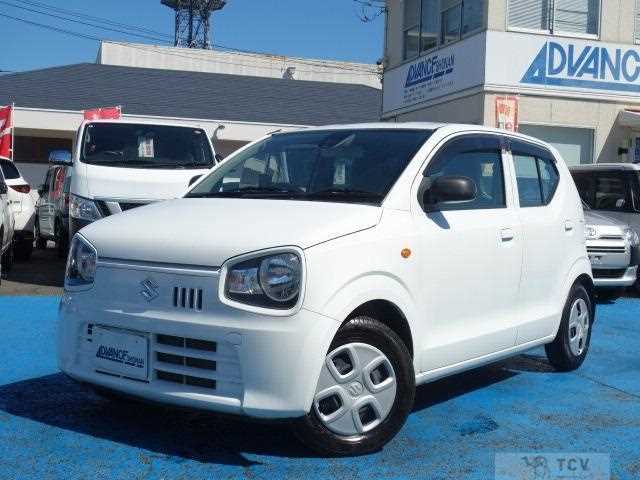 2018 Suzuki Alto