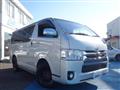2020 Toyota Hiace Van