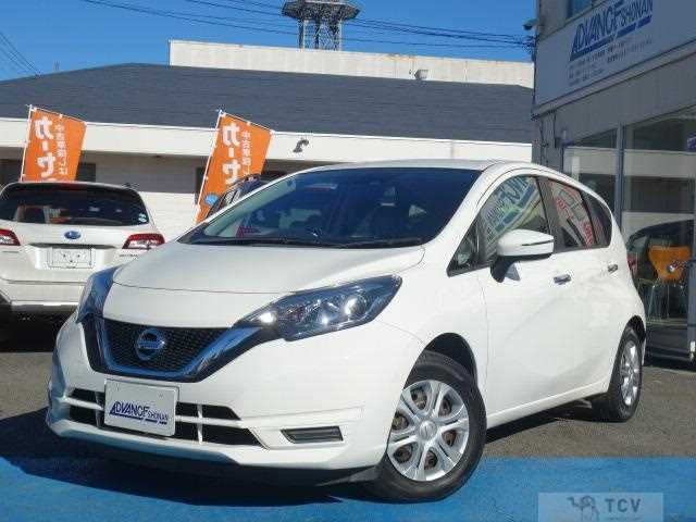 2017 Nissan Note