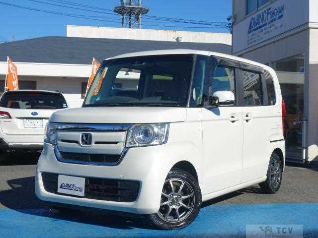 2017 Honda N BOX