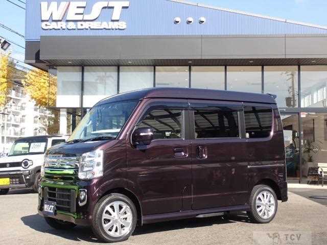 2022 Mazda Scrum Wagon