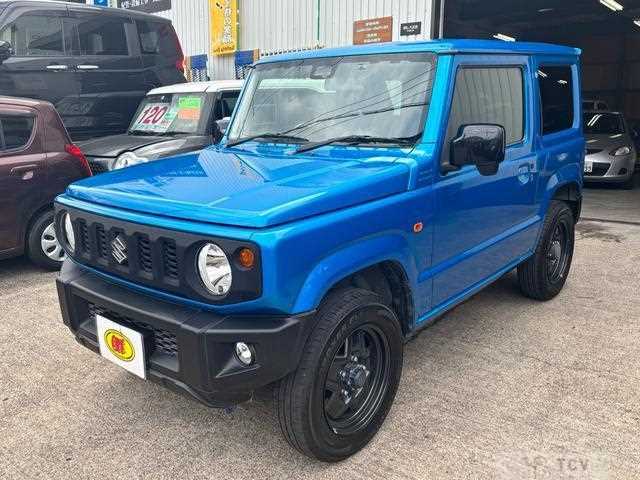 2018 Suzuki Jimny