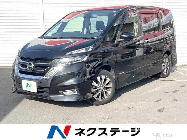 2018 Nissan Serena