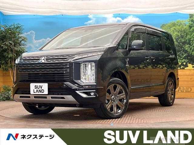 2023 Mitsubishi Delica D5