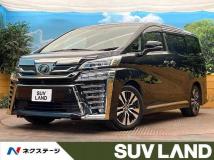2018 Toyota Vellfire