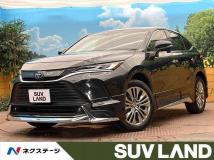 2022 Toyota Harrier