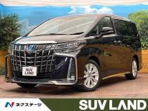 2020 Toyota Alphard G