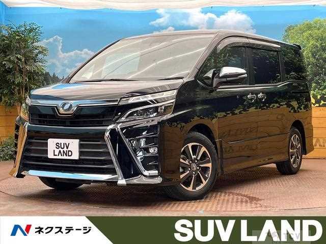 2018 Toyota Voxy