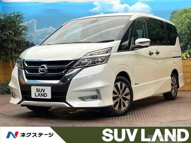 2016 Nissan Serena