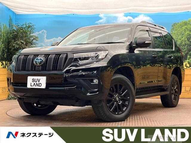 2023 Toyota Land Cruiser Prado
