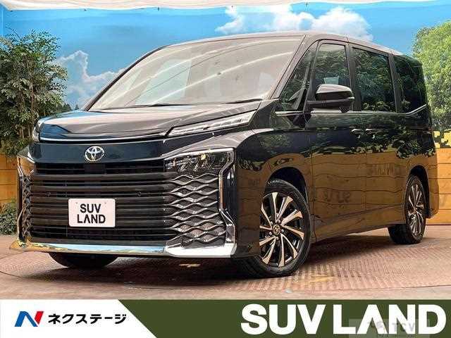 2023 Toyota Voxy