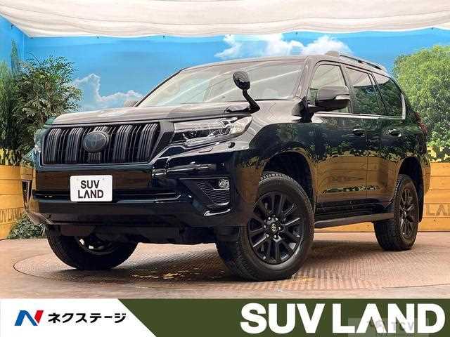 2022 Toyota Land Cruiser Prado