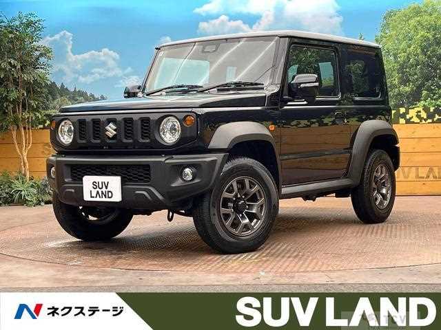 2024 Suzuki Jimny Sierra