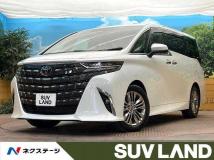2024 Toyota Alphard G