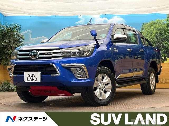 2019 Toyota Hilux