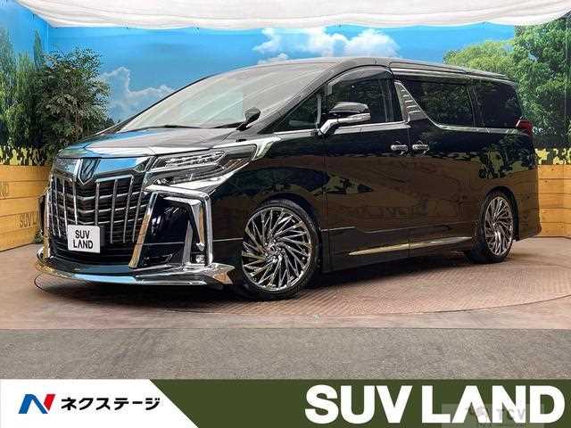 2019 Toyota Alphard G
