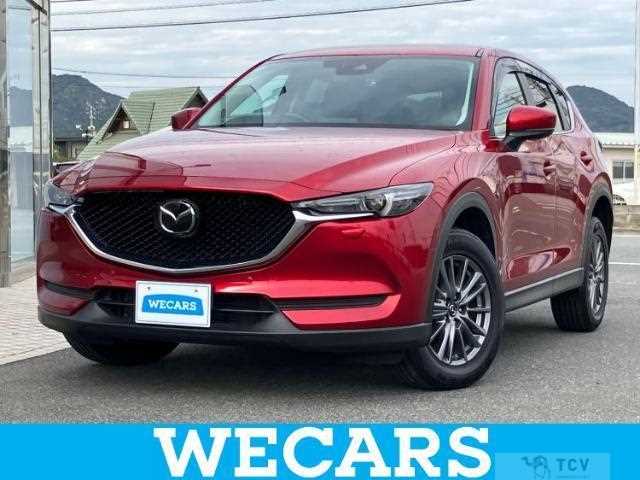 2019 Mazda CX-5