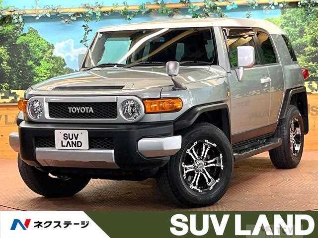 2012 Toyota FJ Cruiser