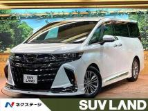 2024 Toyota Alphard G
