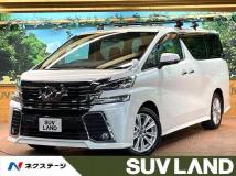 2017 Toyota Vellfire